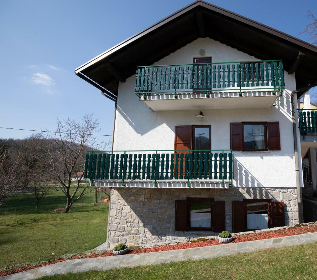 Apartment Gaia Lokve Exterior foto